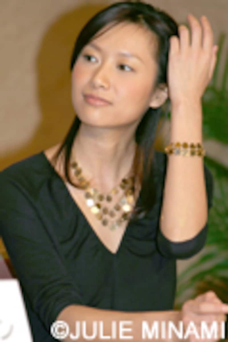 『ウォ・アイ・ニー/我愛你』シュー・ジンレイと監督来日会見