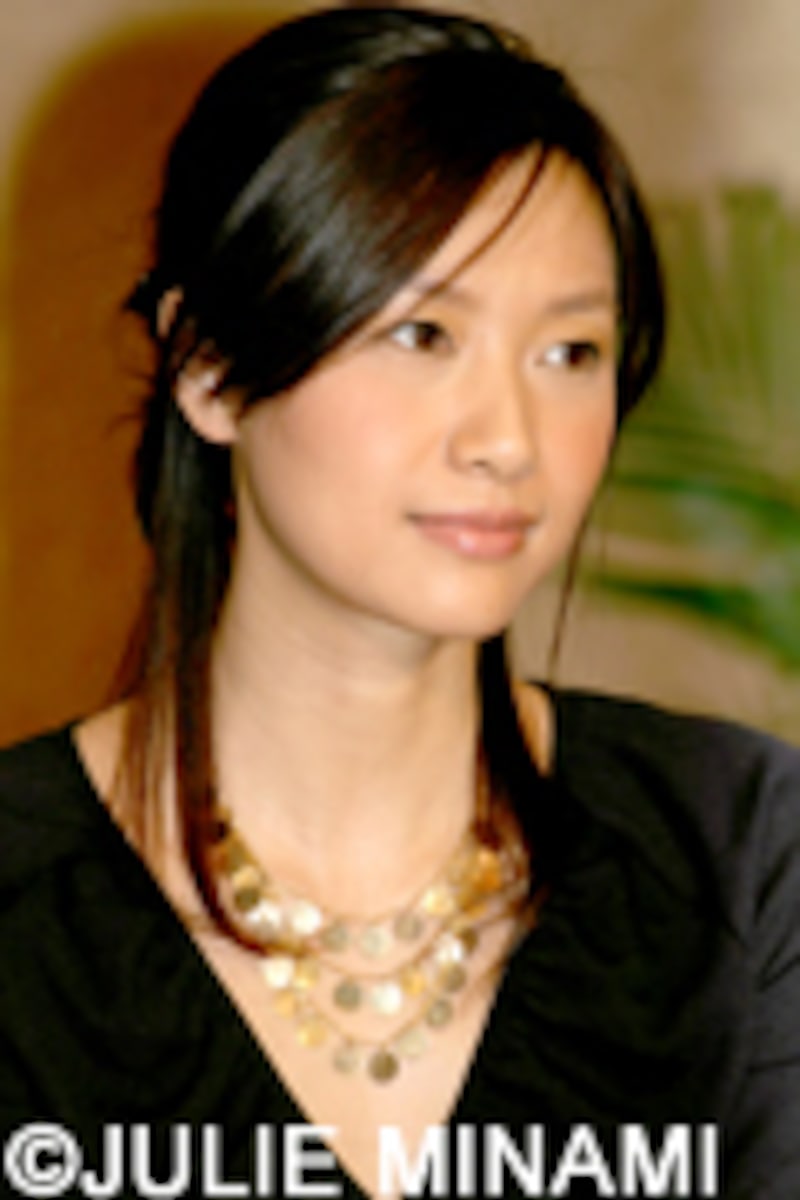 『ウォ・アイ・ニー/我愛你』シュー・ジンレイと監督来日会見