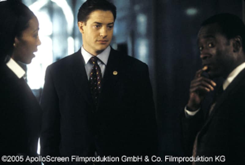 『クラッシュ』(2005)[Crash]