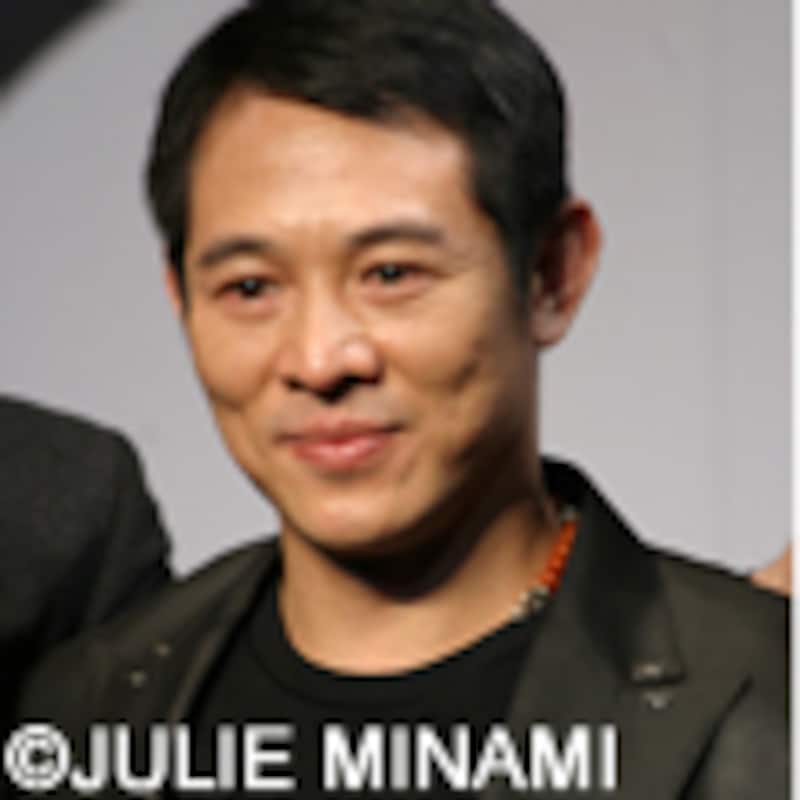 『SPIRIT』来日会見ジェット・リー、中村獅童、原田眞人、ロニー・ユー監督