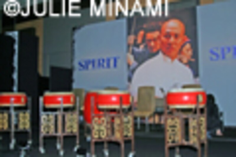 『SPIRIT』来日会見ジェット・リー、中村獅童、原田眞人、ロニー・ユー監督