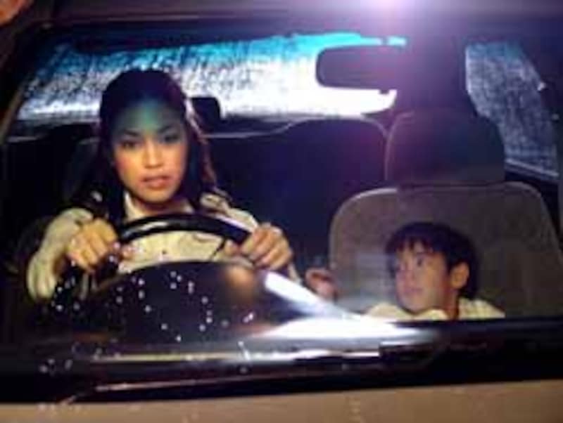 『BLACK NIGHT＜ブラックナイト＞』（2006）[BLACK NIGHT]