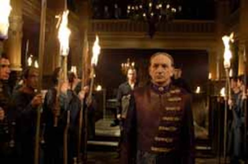 『ブラッド・レイン』（2006）[BLOOD RAYNE]