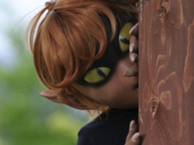 『猫目小僧』（2005）[NEKOME KOZO]