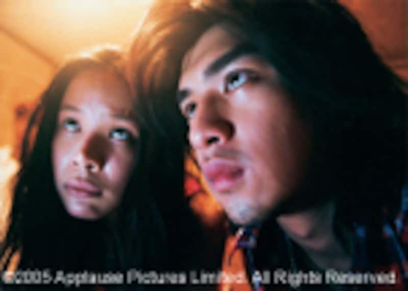 『the EYE3』＜幽霊を見る10の方法＞（2005）[the EYE　INFINITY][見鬼10]