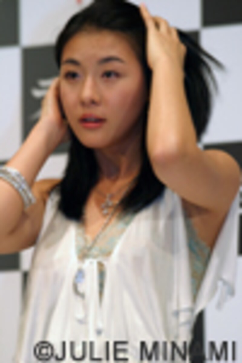 『デュエリスト』カン・ドンウォン[姜棟元]、ハ・ジウォン[河智媛]来日会見