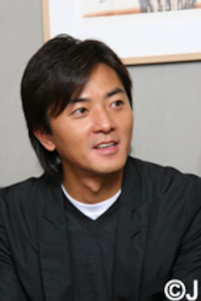 『ディバージェンス』イーキン・チェン[鄭伊健]来日直撃インタビュー