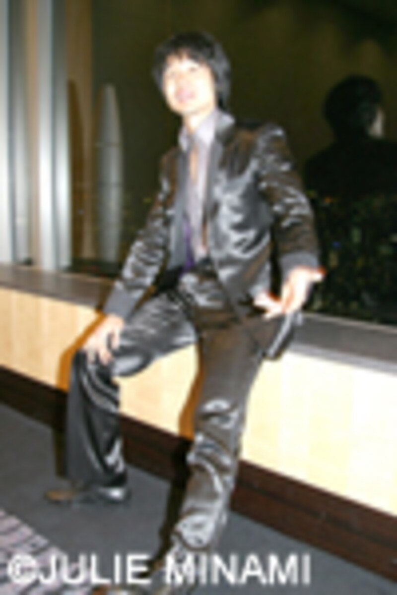 『デイジー』イ・ソンジェ[李誠宰]氏インタビュー