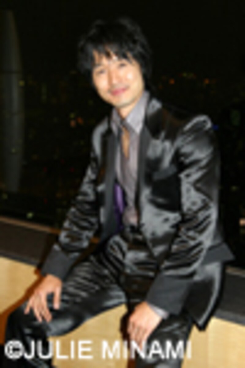 『デイジー』イ・ソンジェ[李誠宰]氏インタビュー