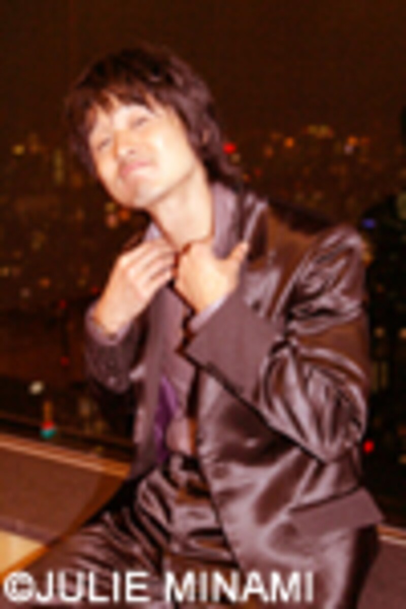 『デイジー』イ・ソンジェ[李誠宰]氏インタビュー