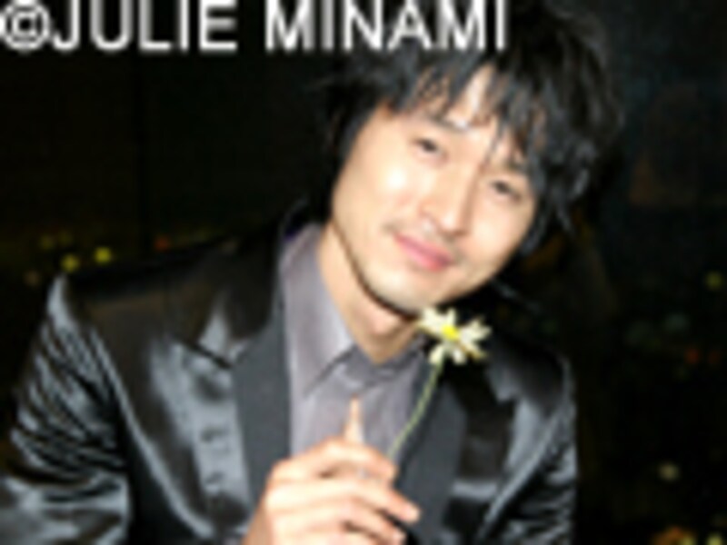 『デイジー』来日記者会見