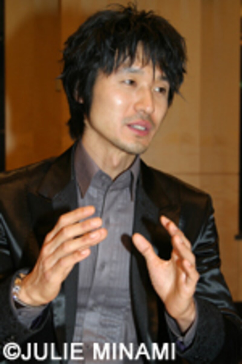 『デイジー』イ・ソンジェ[李誠宰]氏インタビュー