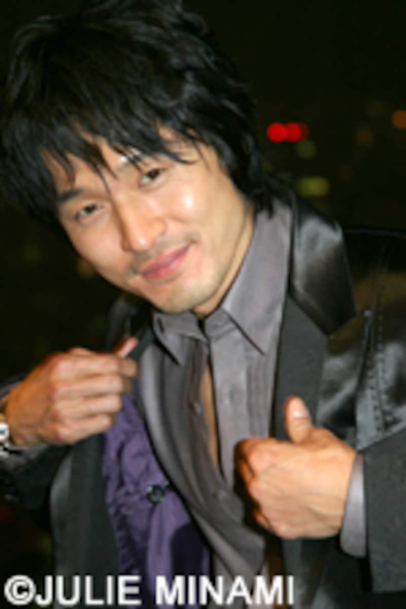 『デイジー』イ・ソンジェ[李誠宰]氏インタビュー