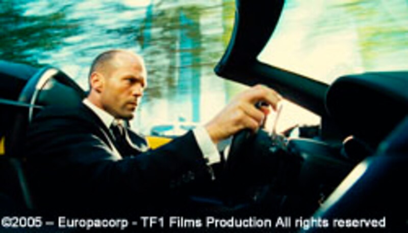 『トランスポーター２』（2005）[THE TRANSPORTER 2]