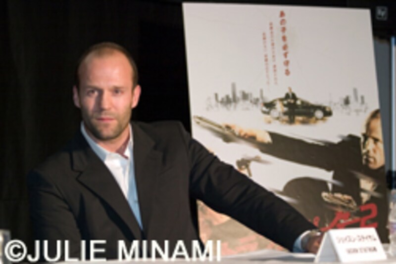 『トランスポーター２』（2005）[THE TRANSPORTER 2]