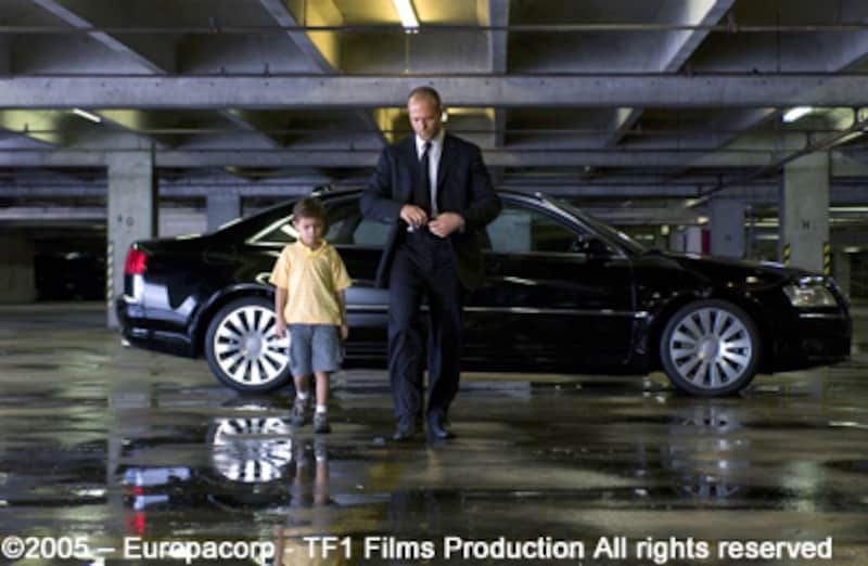 『トランスポーター２』（2005）[THE TRANSPORTER 2]