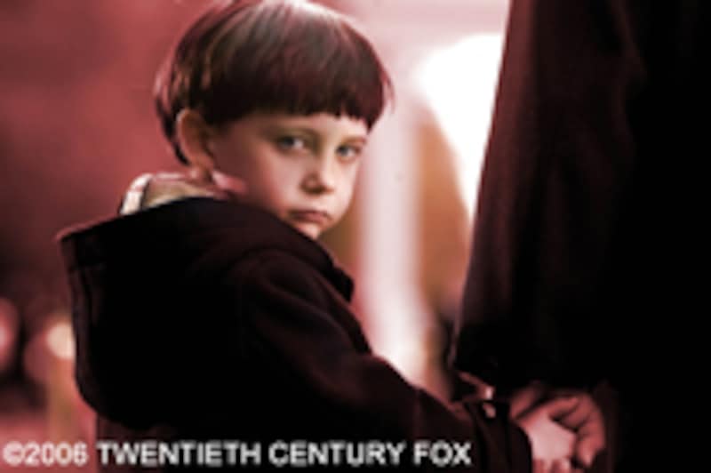 『オーメン』（2006）[THE OMEN]