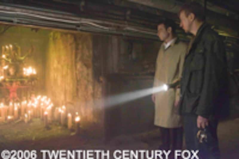 『オーメン』（2006）[THE OMEN]