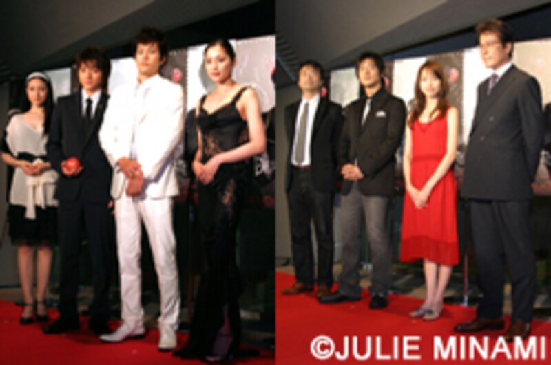 『DEATH NOTE デスノート』ジャパン・プレミア