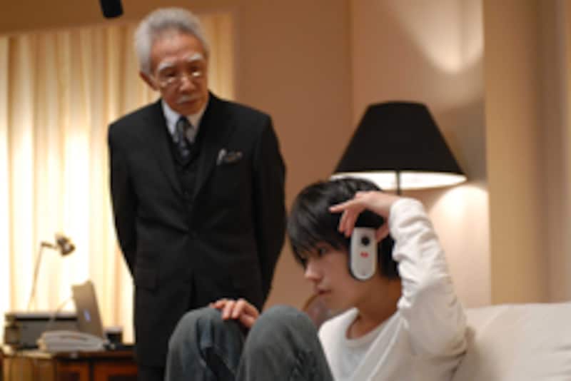 DEATH NOTE　デスノート[前編] の見どころ