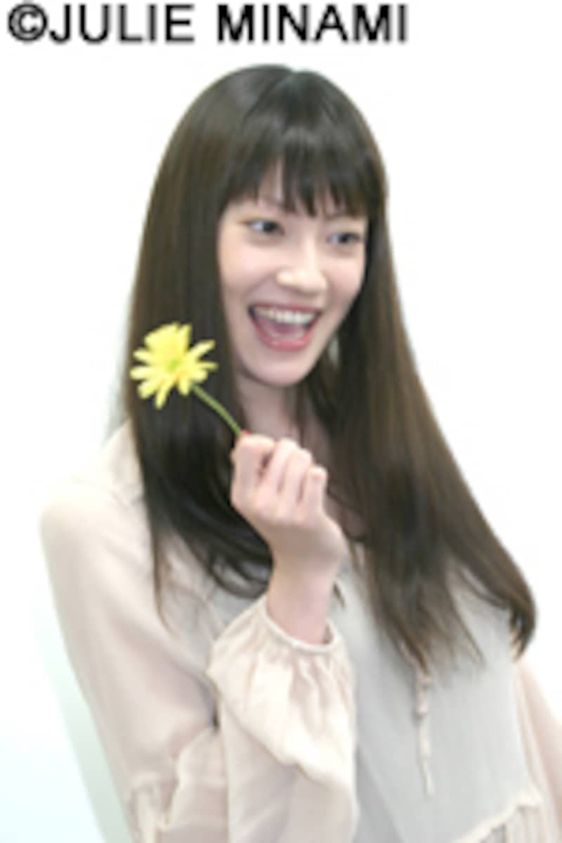 『ハチミツとクローバー』関めぐみさんインタビュー