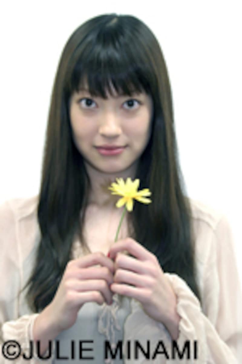 『ハチミツとクローバー』関めぐみさんインタビュー