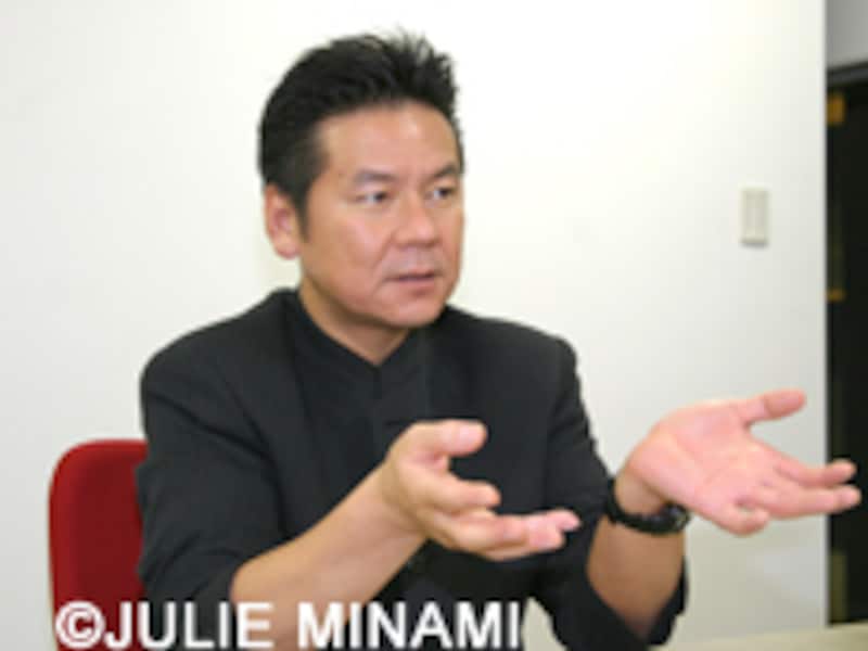 『THE WINDS OF GOD』今井雅之監督に直撃インタビュー