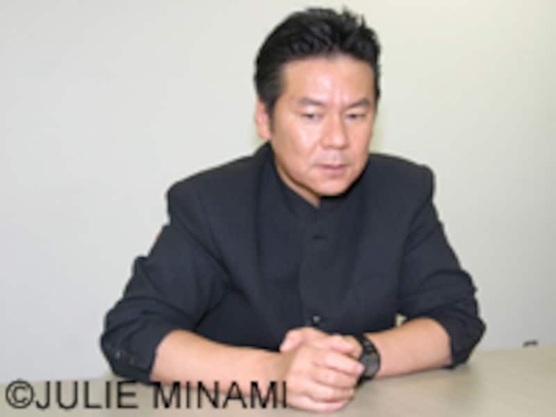 『THE WINDS OF GOD』今井雅之監督に直撃インタビュー