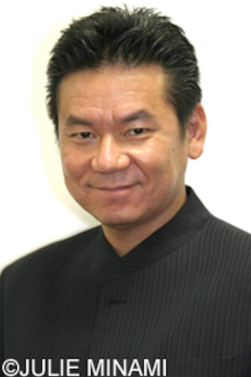 『THE WINDS OF GOD』今井雅之監督に直撃インタビュー