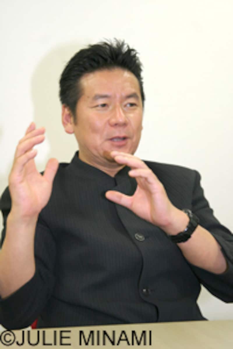 『THE WINDS OF GOD』今井雅之監督に直撃インタビュー