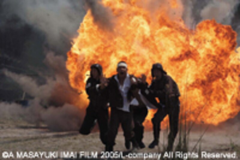 『THE WINDS OF GOD』今井雅之監督に直撃インタビュー