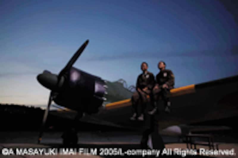 映画『THE WINDS OF GOD-KAMIKAZE-』 