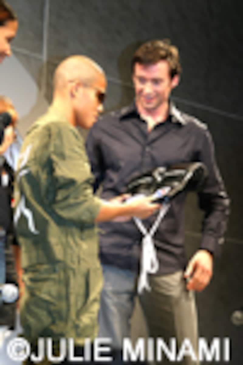 『X－MEN：ファイナルディシジョン』来日会見