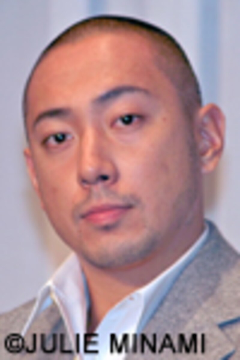 『出口のない海』製作発表会見