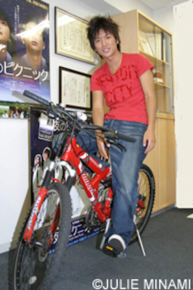 『夜のピクニック』石田卓也さん単独直撃インタビュー