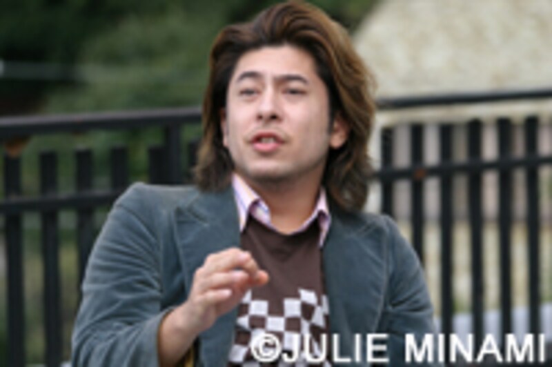 『HAZARD』園子温監督＆ジェイ・ウエスト単独インタビュー