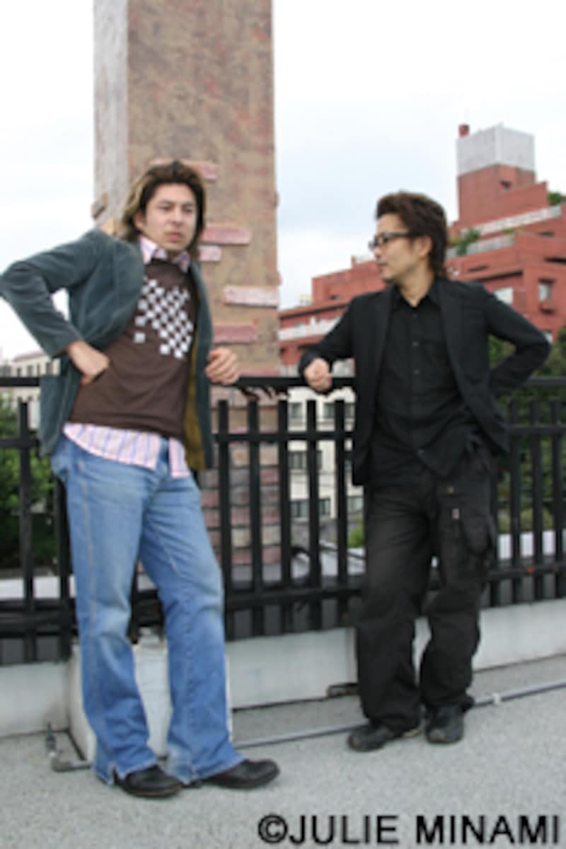 『HAZARD』園子温監督&ジェイ・ウエスト単独インタビュー