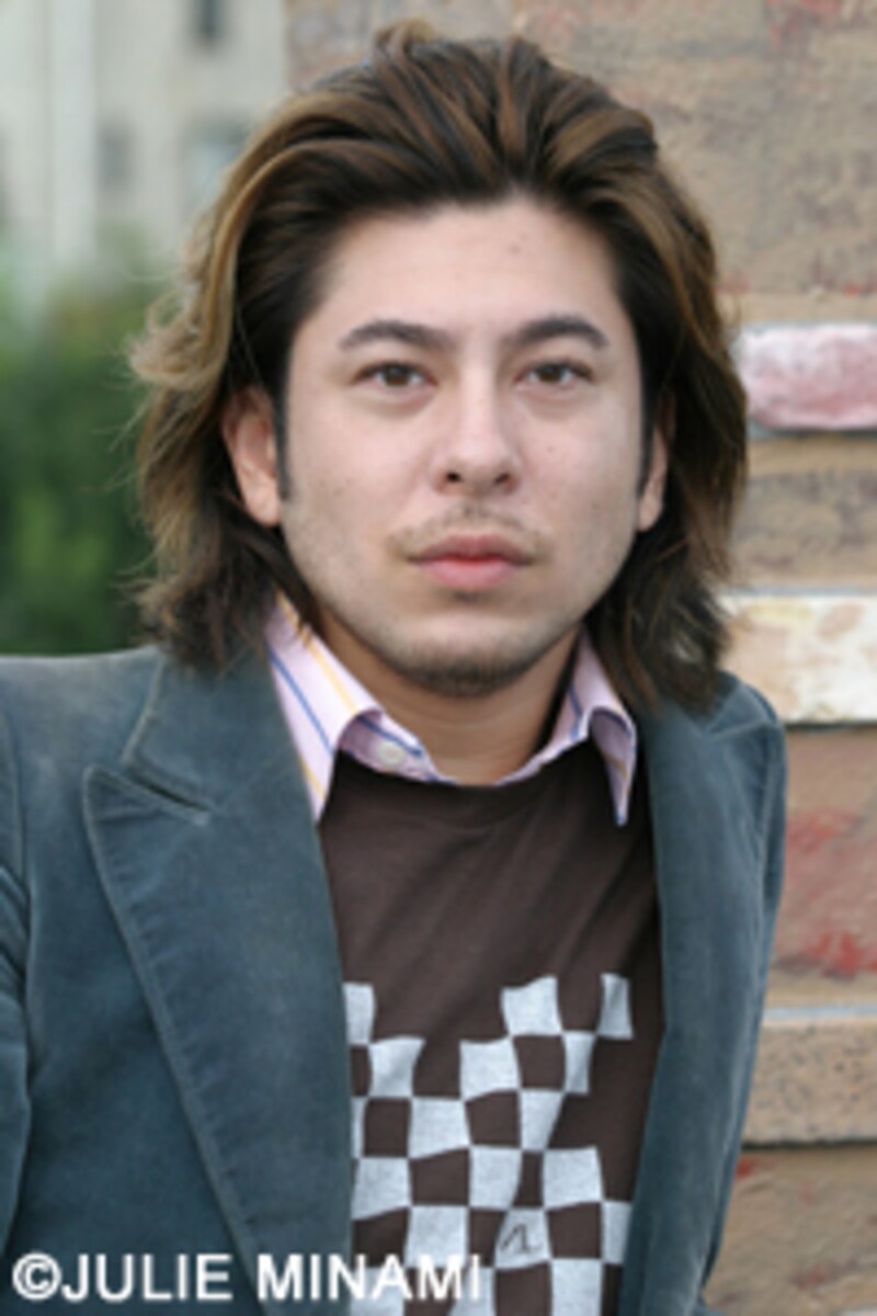 『HAZARD』園子温監督&ジェイ・ウエスト単独インタビュー