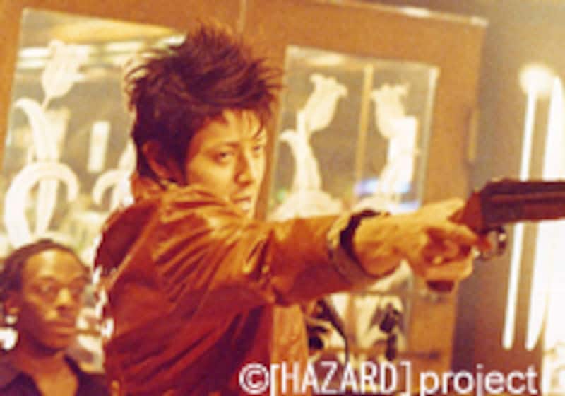 『HAZARD』園子温監督&ジェイ・ウエスト単独インタビュー