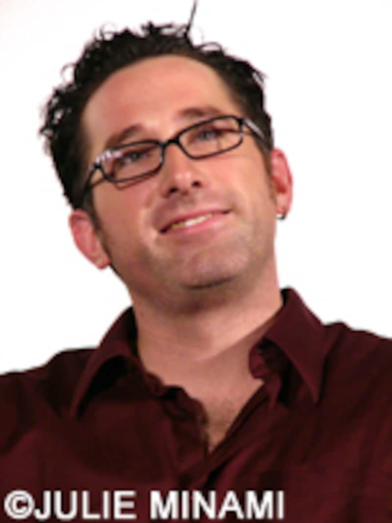 『ソウ３』ダーレン・リン・バウズマン監督が来日