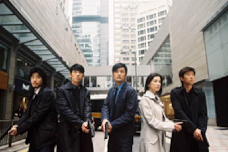 ドラゴン・スクワッド