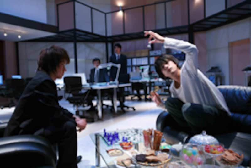 デスノート the Last name