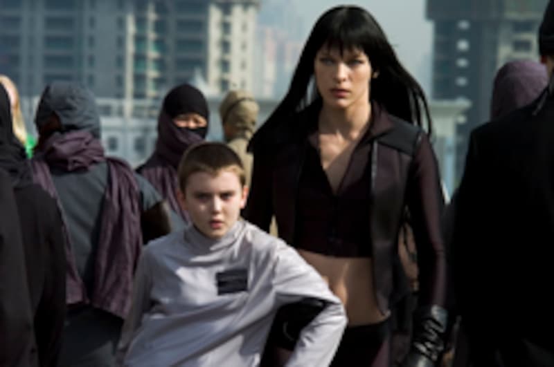 ウルトラ・ヴァイオレット