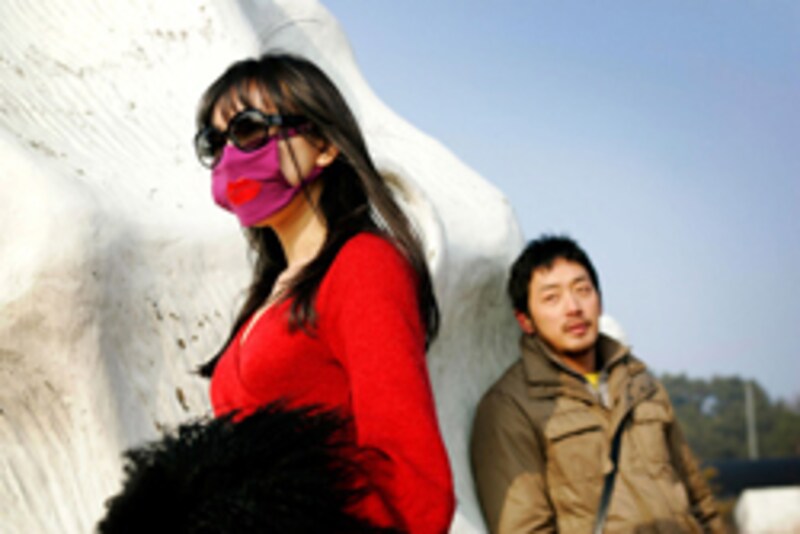 『絶対の愛』キム・ギドク監督インタビュー