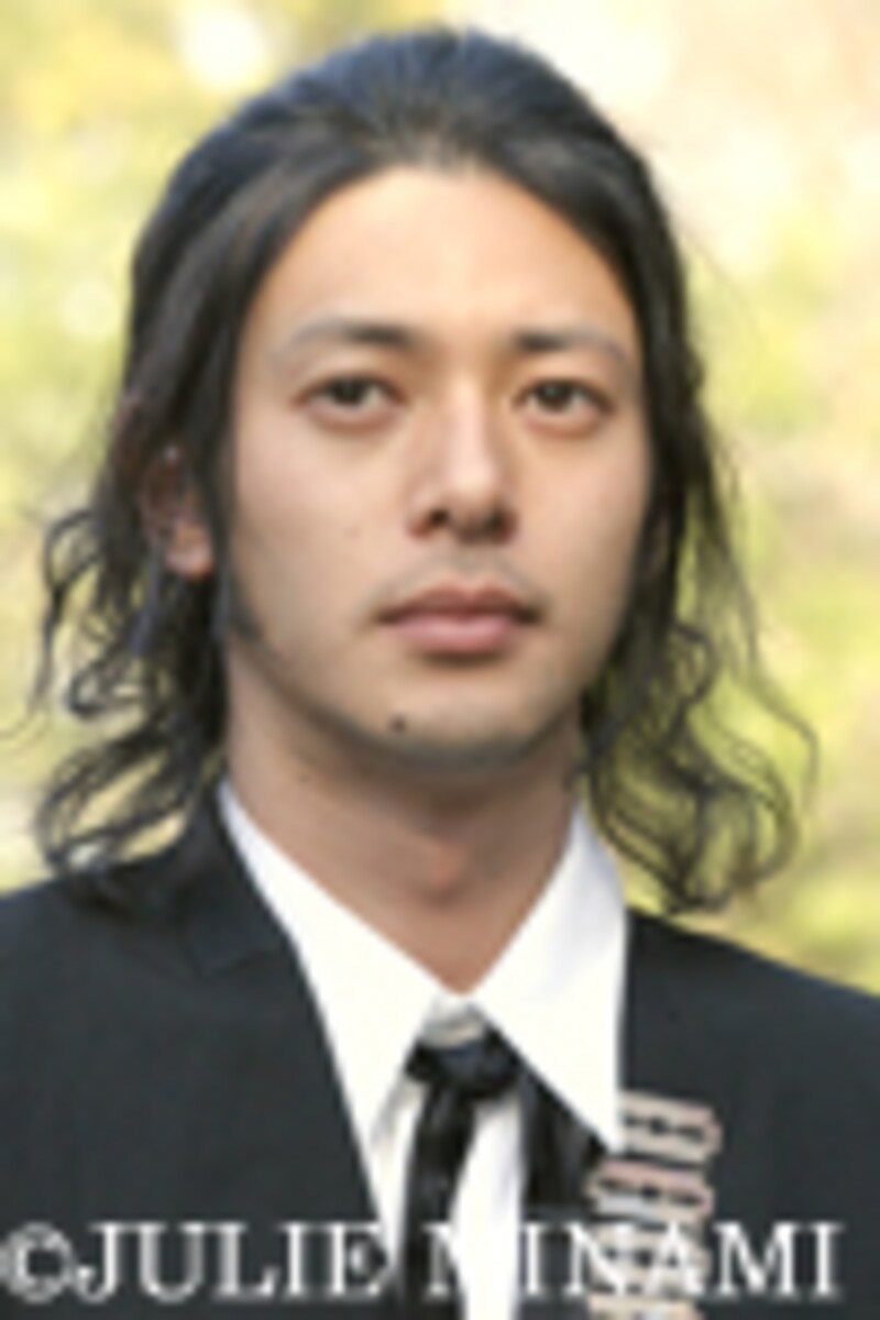 『蟲師』記者会見