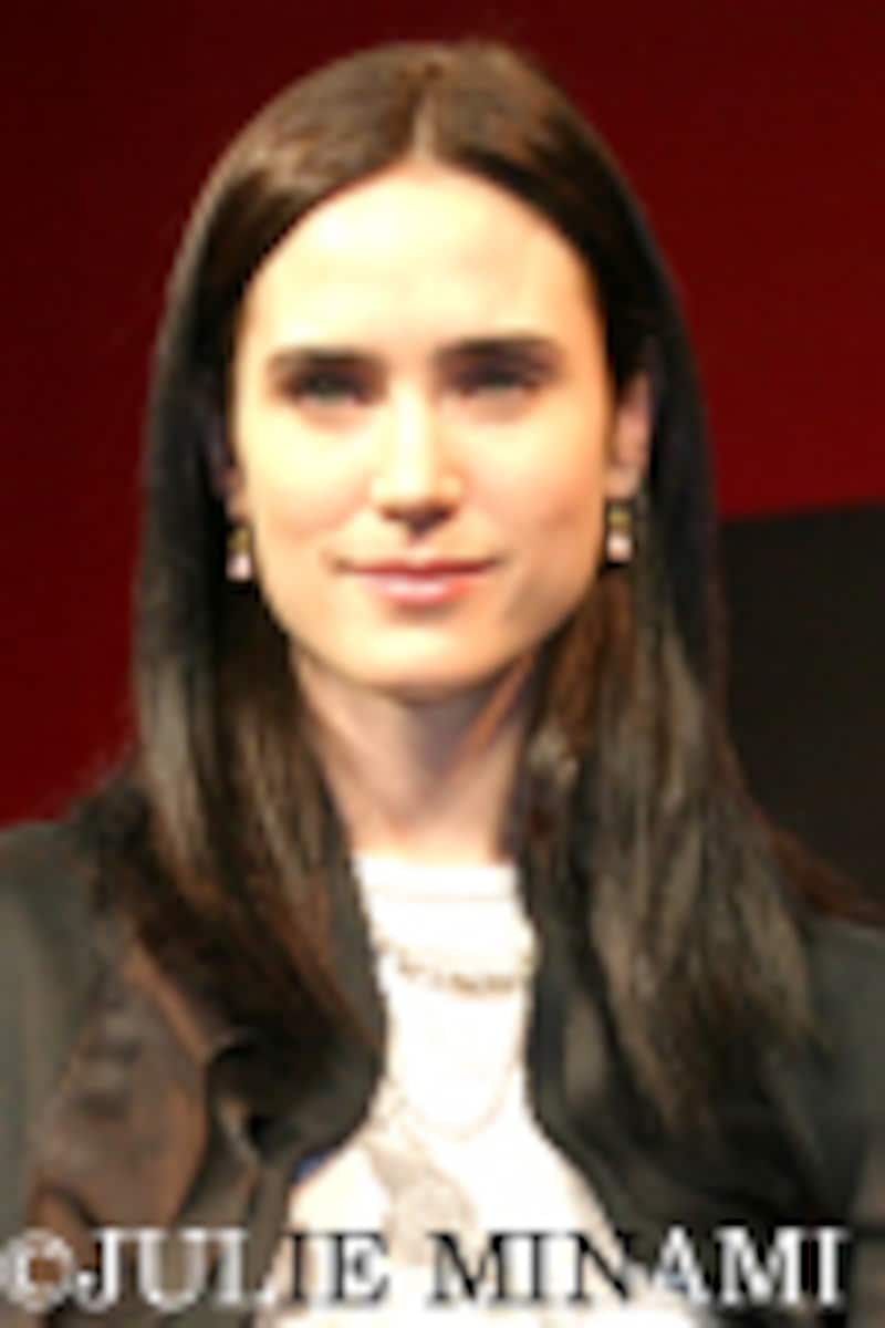 『ブラッド・ダイヤモンド』来日会見