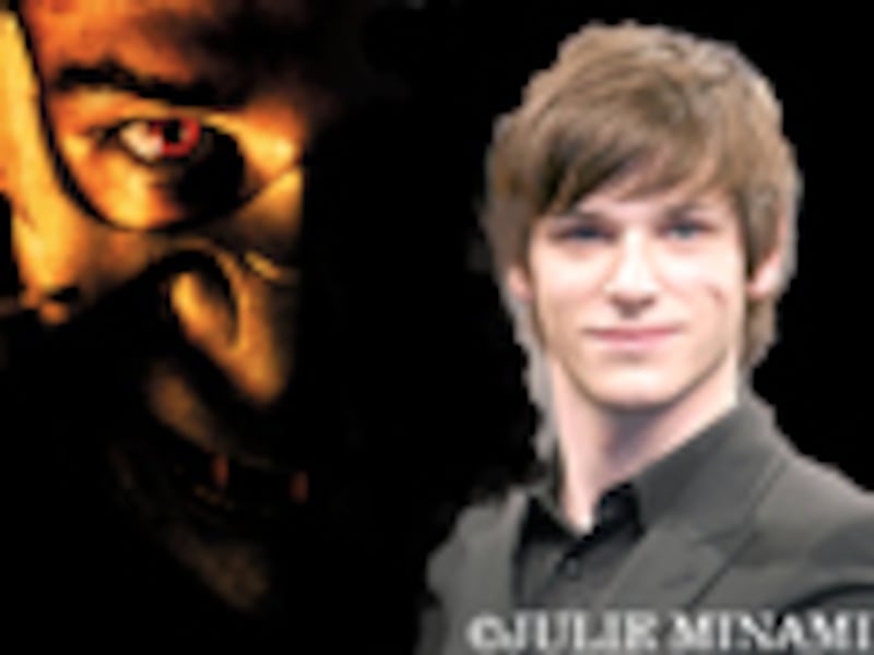 『ハンニバル・ライジング』来日会見