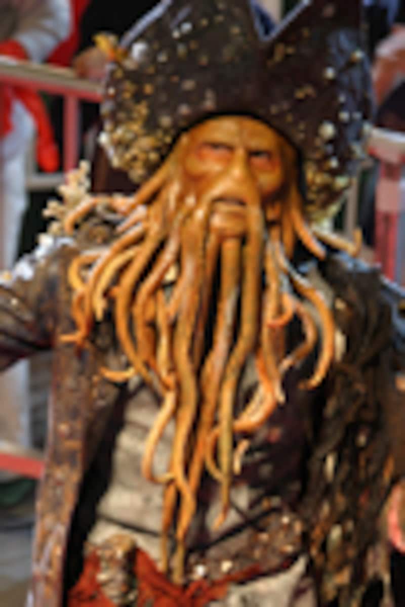 『パイレーツ・オブ・カリビアン/ワールド・エンド』アジア・プレミア