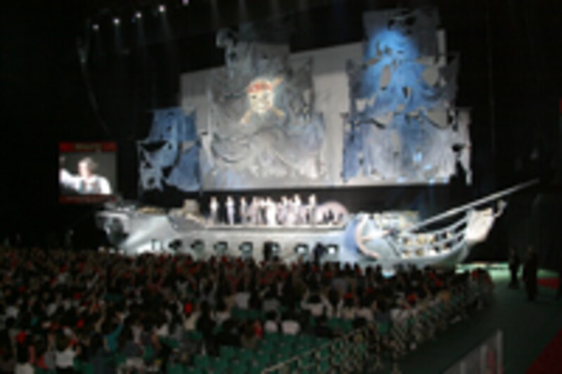 『パイレーツ・オブ・カリビアン／ワールド・エンド』アジア・プレミア