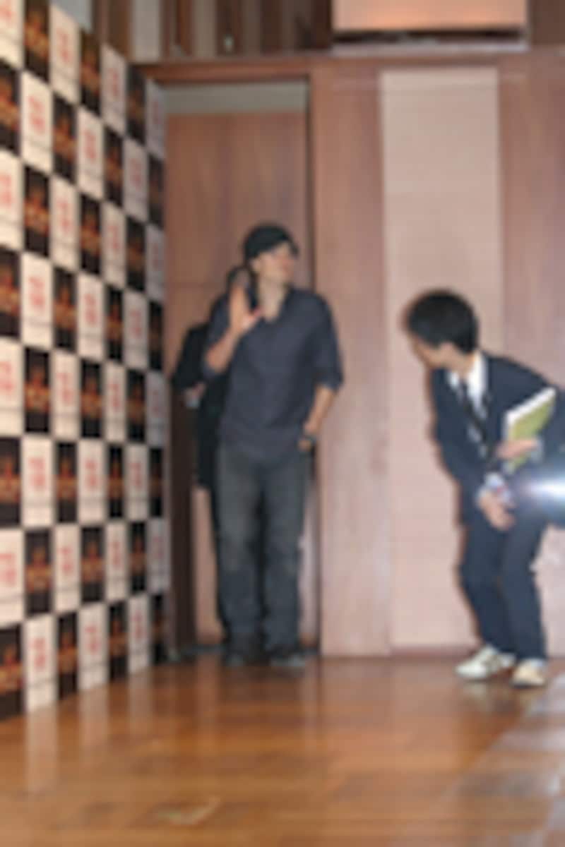 『パイレーツ・オブ・カリビアン／デッドマンズ・チェスト』来日会見